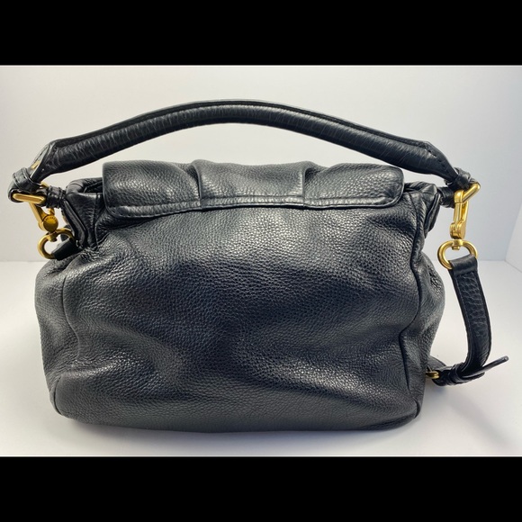 Marc by Marc Jacobs Black Leather Purse - Picture 5 of 11